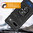Heavy Duty Slide Camera Case & Card Slot Holder for Google Pixel 8a