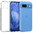 Flexi Slim Gel Case for Google Pixel 8a - Clear (Gloss Grip)