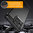 Flexi Slim Carbon Fibre Case for Asus Zenfone 11 Ultra - Brushed Black