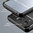 Flexi Slim Carbon Fibre Case for Asus Zenfone 11 Ultra - Brushed Black