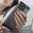 Flexi Slim Carbon Fibre Case for Asus Zenfone 11 Ultra - Brushed Black