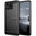 Flexi Slim Carbon Fibre Case for Asus Zenfone 11 Ultra - Brushed Black