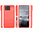 Flexi Slim Carbon Fibre Case for Asus Zenfone 11 Ultra - Brushed Red