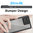 Hybrid Acrylic Tough Shockproof Case for Asus Zenfone 11 Ultra - Black (Frame)