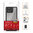 Hybrid Acrylic Tough Shockproof Case for Asus Zenfone 11 Ultra - Black (Frame)