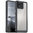 Hybrid Acrylic Tough Shockproof Case for Asus Zenfone 11 Ultra - Black (Frame)