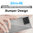 Hybrid Acrylic Tough Shockproof Case for Asus Zenfone 11 Ultra - Clear (Frame)