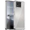 Hybrid Acrylic Tough Shockproof Case for Asus Zenfone 11 Ultra - Clear (Frame)