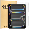 9H Tempered Glass Screen Protector for Apple iPad Pro 11-inch (M4) 2024