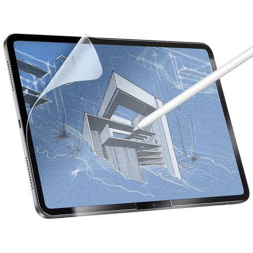 Paper-Like (Matte Film) Screen Protector for Apple iPad Pro 11-inch (M4) 2024