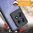 Dux Ducis Hybrid Fusion Tough Shockproof Case for Motorola Edge 50 Pro - Black (Frame)