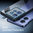 Dux Ducis Hybrid Fusion Tough Shockproof Case for Motorola Edge 50 Pro - Black (Frame)