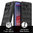 Flexi Grip Defender Shockproof Case for Motorola Edge 50 Pro - Black (Matte)