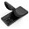 Flexi Grip Defender Shockproof Case for Motorola Edge 50 Pro - Black (Matte)