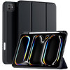 Trifold (Sleep/Wake) Smart Case & Stand for Apple iPad Pro 11-inch (M4) 2024 - Black