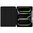 Trifold (Sleep/Wake) Smart Case & Stand for Apple iPad Pro 13-inch (M4) 2024 - Black