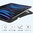 Trifold (Sleep/Wake) Smart Case & Stand for Apple iPad Pro 13-inch (M4) 2024 - Red