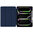 Trifold (Sleep/Wake) Smart Case & Stand for Apple iPad Pro 13-inch (M4) 2024 - Dark Blue