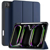 Trifold (Sleep/Wake) Smart Case & Stand for Apple iPad Pro 13-inch (M4) 2024 - Dark Blue