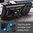 Heavy Duty Shockproof Case / Slide Camera Cover for Motorola Edge 50 Pro - Black