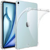 Flexi Gel Shockproof Case for Apple iPad Air 11-inch (M3 / M2) / (5th / 4th Gen) - Clear