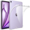 Flexi Gel Shockproof Case for Apple iPad Air 13-inch (M3 / M2) - Clear