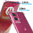 Flexi Gel Shockproof Case for Motorola Edge 50 Fusion - Clear (Gloss Grip)