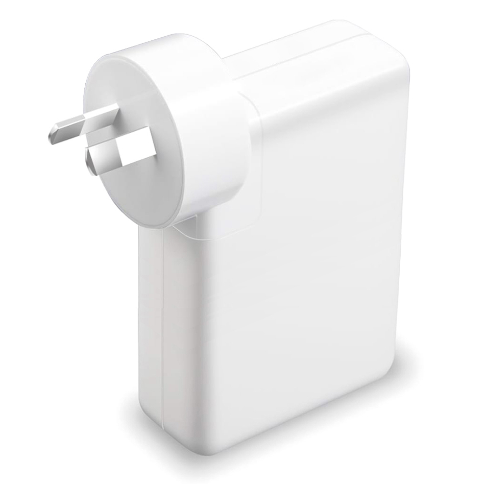 (140W) USB Type-C (PD) Power Adapter Charger / MagSafe 3 Cable (2m) for MacBook Air / Pro