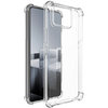 Flexi Gel Shockproof Case for Asus Zenfone 11 Ultra - Clear (Gloss Grip)