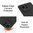 Flexi Slim Stealth Case for Asus Zenfone 11 Ultra - Black (Smooth Satin)