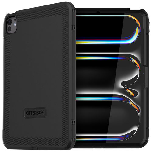 OtterBox Defender Shockproof Case for Apple iPad Pro 11-inch (M4) 2024