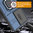 Heavy Duty Shockproof Case / Slide Camera Cover for Oppo Reno11 F - Blue