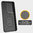 Heavy Duty Shockproof Case / Slide Camera Cover for Oppo Reno11 F - Blue