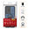 Heavy Duty Shockproof Case / Slide Camera Cover for Oppo Reno11 F - Blue