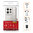 Flexi Slim Gel Case for Motorola Edge 50 / 50 Pro - Clear (Gloss Grip)