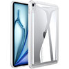 Hybrid Acrylic Tough Shockproof Case for Apple iPad Air 11-inch (M3 / M2) - Clear (Frame)