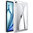 Hybrid Acrylic Tough Shockproof Case for Apple iPad Air 11-inch (M3 / M2) - Clear (Frame)