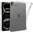 Flexi Gel Shockproof Case for Apple iPad Pro 11-inch (M4) 2024 - Clear (Gloss Grip)