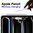 Flexi Gel Shockproof Case for Apple iPad Pro 13-inch (M4) 2024 - Clear (Gloss Grip)