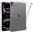 Flexi Gel Shockproof Case for Apple iPad Pro 13-inch (M4) 2024 - Clear (Gloss Grip)