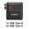 Momax 1-World (120W) GaN PD (4-Port) USB Type-C Charger / AC Plug / Travel Adapter