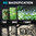 Wireless Digital Microscope / WiFi Camera / 50x-1000x Zoom for Phone / Tablet / Computer