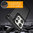 Flexi Slim Carbon Fibre Case for Motorola Edge 50 Pro - Brushed Black
