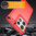 Flexi Slim Carbon Fibre Case for Motorola Edge 50 Pro - Brushed Red