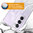 Flexi Gel Shockproof Case for Oppo Reno12 / Reno12 Pro 5G - Clear (Gloss Grip)