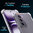 Flexi Gel Shockproof Case for Oppo Reno12 / Reno12 Pro 5G - Clear (Gloss Grip)