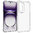 Flexi Gel Shockproof Case for Oppo Reno12 / Reno12 Pro 5G - Clear (Gloss Grip)
