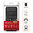 Heavy Duty Shockproof Case / Slide Camera Cover for Google Pixel 8 - Black