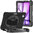 360 Hand Holder / Shoulder Strap / Shockproof Case for Apple iPad Air 13-inch (M3 / M2)