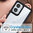 Hybrid Acrylic Tough Shockproof Case for Motorola Edge 50 Fusion - Black (Frame)